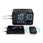 Kungfuking Alarm Clock for Heavy Sleepers User Guide