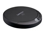 Lenco CD-010 Portable CD player Bedienungsanleitung