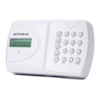 GSM Auto Dialer AD06 Installation &amp; Programming Manual