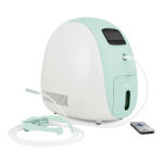 Zadro OXY03 Aromatherapy Personal Oxygen Bar User Manual