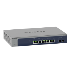 NETGEAR MS510TXM Smart Managed Pro Switch Installation Guide | Manualzz