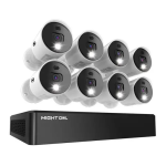 NIGHT OWL DVR-BTD8-4 Wired DVR Security System Troubleshooting guide