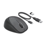 HP HSA-S002M Wireless Premium Laser Mouse Manual do usu&aacute;rio