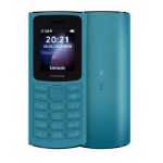 Nokia 2021 110 4G Feature Phone User Guide