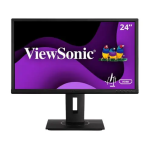 Viewsonic VG2440 MONITOR User Guide