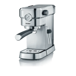 SEVERIN KA 5995 Espresso Maker Manual | AI Chat &amp; PDF