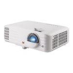 ViewSonic PX703HD 1080p Home Theater and Gaming Projector, 3500 lumens User Guide
