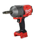 Milwaukee 2769-20 M18 FUEL&trade; &frac12;&rdquo; Ext. Anvil Controlled Torque Impact Wrench Operator&rsquo;s Manual
