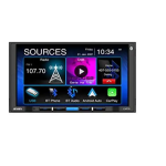 Jensen CAR710W Multimedia User Manual