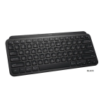 MX Keys Mini User Manual