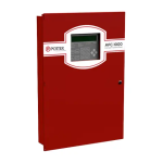 Potter AFC 1000 Fire Alarm Installation Manual