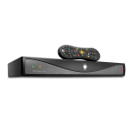 TiVo TCD848000 Streaming Media Player User Guide