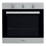 Indesit IFW 6834 IX Setup and user guide
