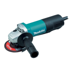 Makita 9556PB Instruction manual