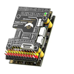 SpeedyBee F405 WING APP Fixed Wing Flight Controller User Guide | Manualzz