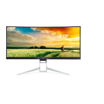 Acer XR342CK Monitor Quick Start Guide