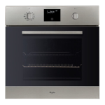Whirlpool AKZ 476/IX Oven Gu&iacute;a del usuario