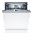 Bosch Dishwasher fully integrated Serie | 6 Installation instructions