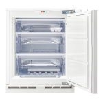 IKEA GENOMFRYSA Freezer: AI-Powered Q&amp;A &amp; PDF