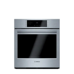 Bosch HBL8651UC 30 Inch Double Electric Wall Oven Installation Guide