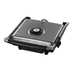 Silvercrest SPM 2000 D2 PANINI GRILL Bedienungsanleitung