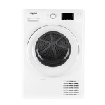 Whirlpool HFCX80410 Dryer Daily Reference Guide