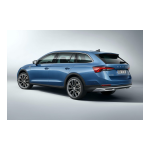 Skoda Octavia (2020/07) Owner Manual