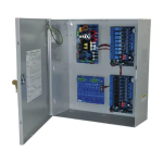 Altronix BC750 Access Power and Control Enclosure for Maximal Fit Series Installation Guide