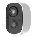 VICOHOME CG6 Wireless Smart Battery Camera Operation Instruction