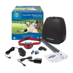 Petsafe PIF00-13663 Stay &amp; Play&trade; Wireless Fence for Stubborn Dogs Product Manual
