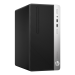 HP ProDesk 400 G4 Microtower PC Hardware Reference Guide