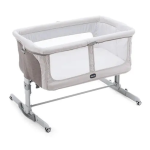 Chicco Next2me Dream Manual - Safe Co-Sleeping Crib Instructions