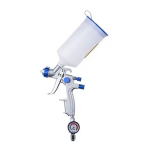 Kobalt SGY-AIR293 2 In Air Paint Sprayer Instruction manual
