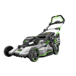 Ego LM2130 Power+ 21" Select Cut&trade; Lawn Mower Operator&rsquo;s manual