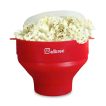 Beper C106CAS002 Popcorn Maker for Microwave Instructions