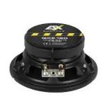 ESX QXE120 Quantum Car Audio Loudspeakers Installation Guide
