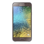 Samsung SM-E500F Kullanıcı Klavuzu