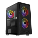 Aerocool Graphite / ARGB Case Manuel du propri&eacute;taire