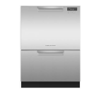 Fisher & Paykel DD24DCTX9 N 44-Decibel Double-Drawer Dishwasher ENERGY STAR Dimensions Guide