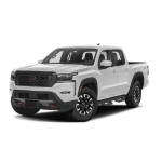 2022 FRONTIER Owner's Manual | AI Chat &amp; PDF Download