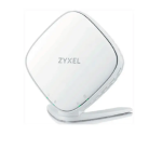ZyXEL Communications WX3100-TO Quick Start Guide