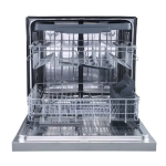GE Appliances GBF655 Series GBF655SMPES 24-Inch Built-In Front Control Dishwasher Owner’s Manual