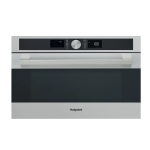 HOTPOINT SI5 854 P IX Oven Quick Guide