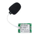 SONBEST SM7901 Noise Sensor Module User Manual