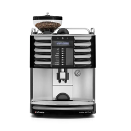 Schaerer Coffee Art Plus: AI Chat & PDF Access | Manualzz