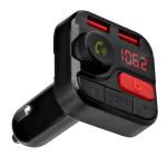Monster 2MNCA0116B0A2 Bluetooth LED Display FM Transmitter Owner&rsquo;s Manual