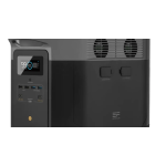 EcoFlow EFD311 Delta Max Portable Power Station Benutzerhandbuch