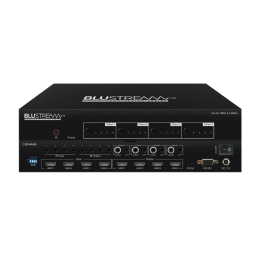 Blustream CMX44AB Contractor 4x4 HDMI Matrix Datasheet | Manualzz