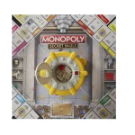 MONOPOLY Secret Vault Board Game User Manual