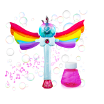 USA Toyz Bubble Wand Rainbow Use Instructions